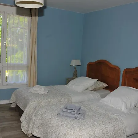 Gte De Charme Le Figuier Guest house