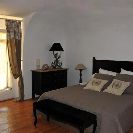 Gte De Charme Le Figuier Guest house